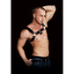 Ouch! Leren Harnas Metaal - Pleasureplay HarnassenOuch! by Shots