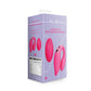 Couple Toy Met Afstandsbediening - Wilde Aardbei - Pleasureplay Duo - VibratorsLoveline by Shots
