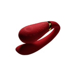 Couples Massager - Rood, Bluetooth, 8 Standen - EroticToyzDuo - VibratorsZalo