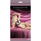 Open Kruis Teddy Zwart - Pleasureplay Bodysuits TeddiesCoquette