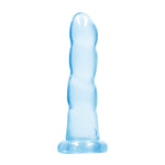 Crystal Clear Dildo - 17 cm - Geschikt voor Anaal en Vaginaal Gebruik - EroticToyzProducten,Toys,Dildos,Realistische Dildo's,,GeslachtsneutraalRealRock by Shots