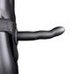 Holle Strap - On Met Gebogen Ontwerp - 20 cm - Pleasureplay HolOuch! by Shots