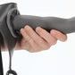 Holle Strap - On Met Gebogen Ontwerp - 20 cm - Pleasureplay HolOuch! by Shots