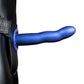 Hollow Strap - On - Gebogen 20 cm - Pleasureplay HolOuch! by Shots