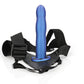 Hollow Strap - On - Gebogen 20 cm - Pleasureplay HolOuch! by Shots