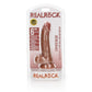 Realistische Dildo Met Ballen en Zuignap - 15.5 cm - Pleasureplay Realistische Dildo'sRealRock by Shots