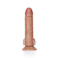 Realistische Dildo Met Ballen en Zuignap - 15.5 cm - Pleasureplay Realistische Dildo'sRealRock by Shots