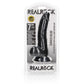 Realistische Dildo Met Ballen En Zuignap - 18 cm - Pleasureplay Realistische Dildo'sRealRock by Shots