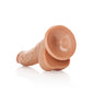 Realistische Dildo Met Testikels en Zuignap - 18 cm - Pleasureplay Realistische Dildo'sRealRock by Shots