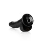 Realistische Dildo Met Ballen en Zuignap - 20,5 cm - Pleasureplay Realistische Dildo'sRealRock by Shots