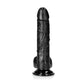 Realistische Dildo Met Ballen en Zuignap - 20,5 cm - Pleasureplay Realistische Dildo'sRealRock by Shots