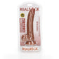 Realistische Dildo Met Ballen En Zuignap - 20,5 cm - Pleasureplay Realistische Dildo'sRealRock by Shots