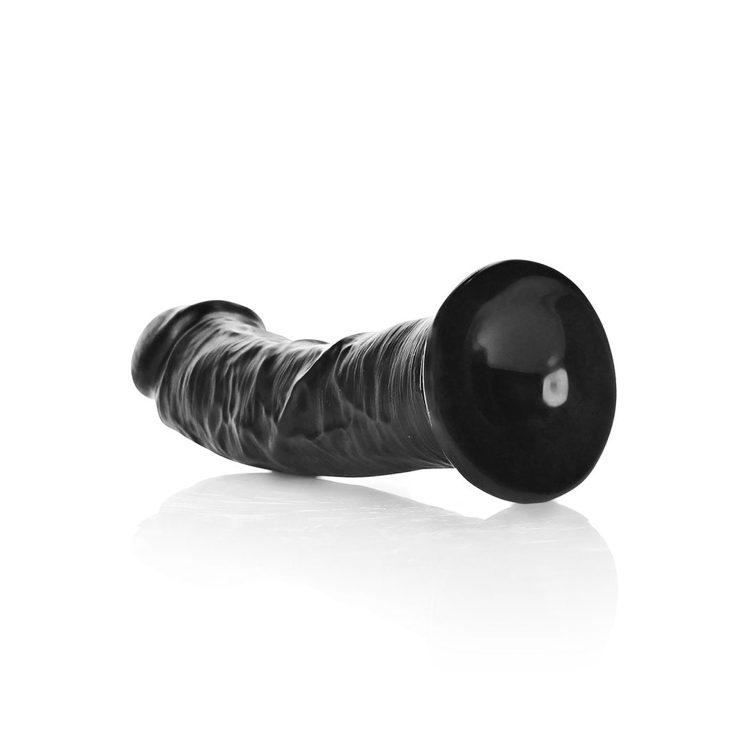 Curved Realistic Dildo with Suction Cup - 15,5 cm - EroticToyzProducten,Toys,Dildos,Realistische Dildo's,,GeslachtsneutraalRealRock by Shots