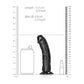 Realistische Dildo Met Zuignap - 15,5 cm - Pleasureplay Realistische Dildo'sRealRock by Shots