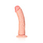 Realistische Dildo met Zuignap - 15,5 cm - Pleasureplay Realistische Dildo'sRealRock by Shots