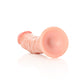 Realistische Dildo met Zuignap - 15,5 cm - Pleasureplay Realistische Dildo'sRealRock by Shots
