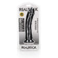 Realistische Dildo Met Zuignap - 20,5 cm - Pleasureplay Realistische Dildo'sRealRock by Shots