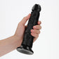 Realistische Dildo Met Zuignap - 20,5 cm - Pleasureplay Realistische Dildo'sRealRock by Shots