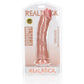 Realistische Dildo met Zuignap - 23 cm - Pleasureplay Realistische Dildo'sRealRock by Shots
