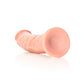 Realistische Dildo met Zuignap - 23 cm - Pleasureplay Realistische Dildo'sRealRock by Shots