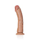 Realistische Dildo Met Zuignap - 23 cm - Pleasureplay Realistische Dildo'sRealRock by Shots