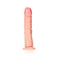 Realistische Dildo Met Zuignap - 25,5 cm - Pleasureplay Realistische Dildo'sRealRock by Shots