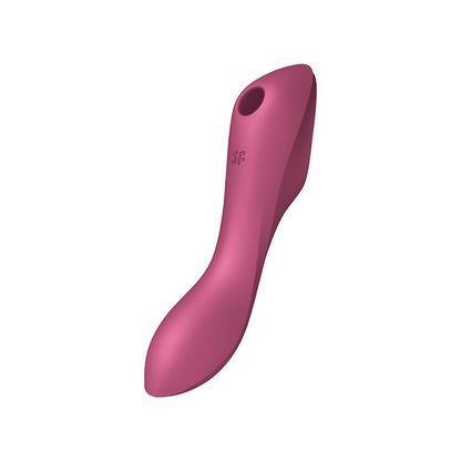 Multifunctionele Air Pulse en G - spot Vibrator - Siliconen - Pleasureplay G - Spot VibratorSatisfyer