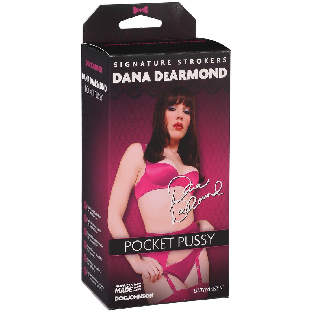 Doc Johnson ULTRASKYN Pocket Pussy - Pleasureplay Vagina MasturbatorDoc Johnson
