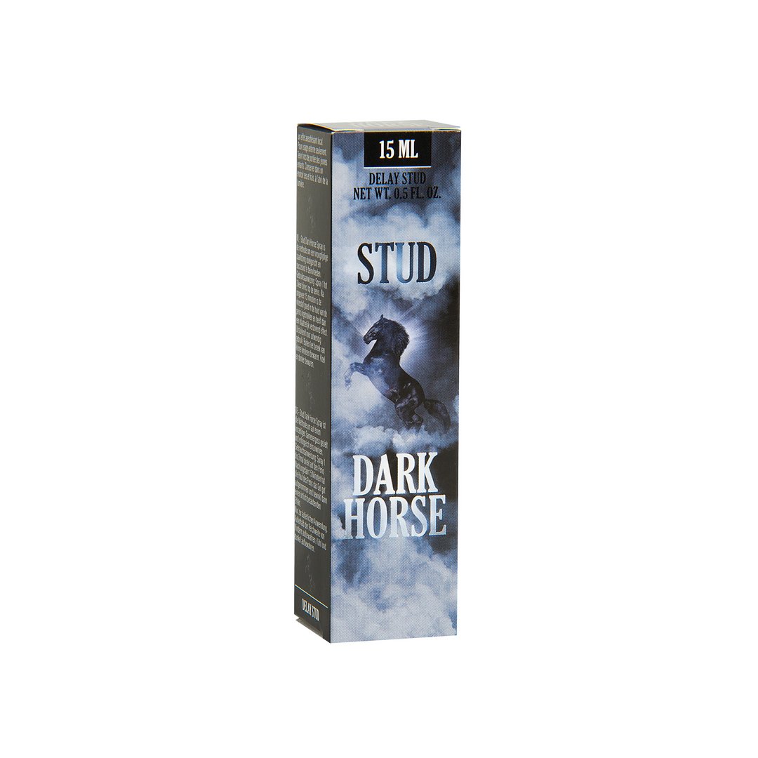 Dark Horse - Delay Spray - 15 Pieces - EroticToyzProducten,Veilige Seks, Verzorging Hulp,Stimulerende Middelen,Vertragingsproducten,,MannelijkPharmquests by Shots