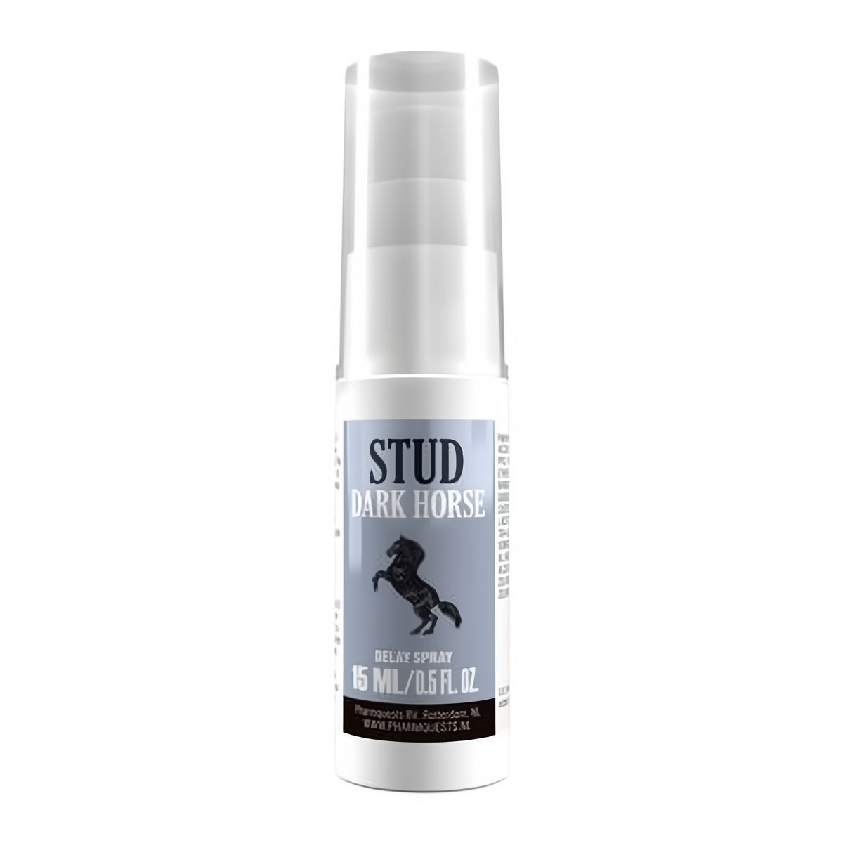 Dark Horse - Delay Spray - 15 Pieces - EroticToyzProducten,Veilige Seks, Verzorging Hulp,Stimulerende Middelen,Vertragingsproducten,,MannelijkPharmquests by Shots