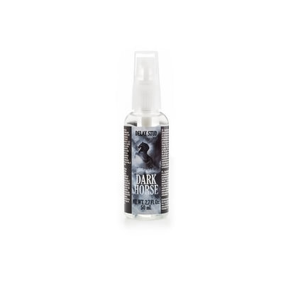 Dark Horse Delay Spray - 50 ml - EroticToyzProducten,Veilige Seks, Verzorging Hulp,Stimulerende Middelen,Vertragingsproducten,,MannelijkPharmquests by Shots