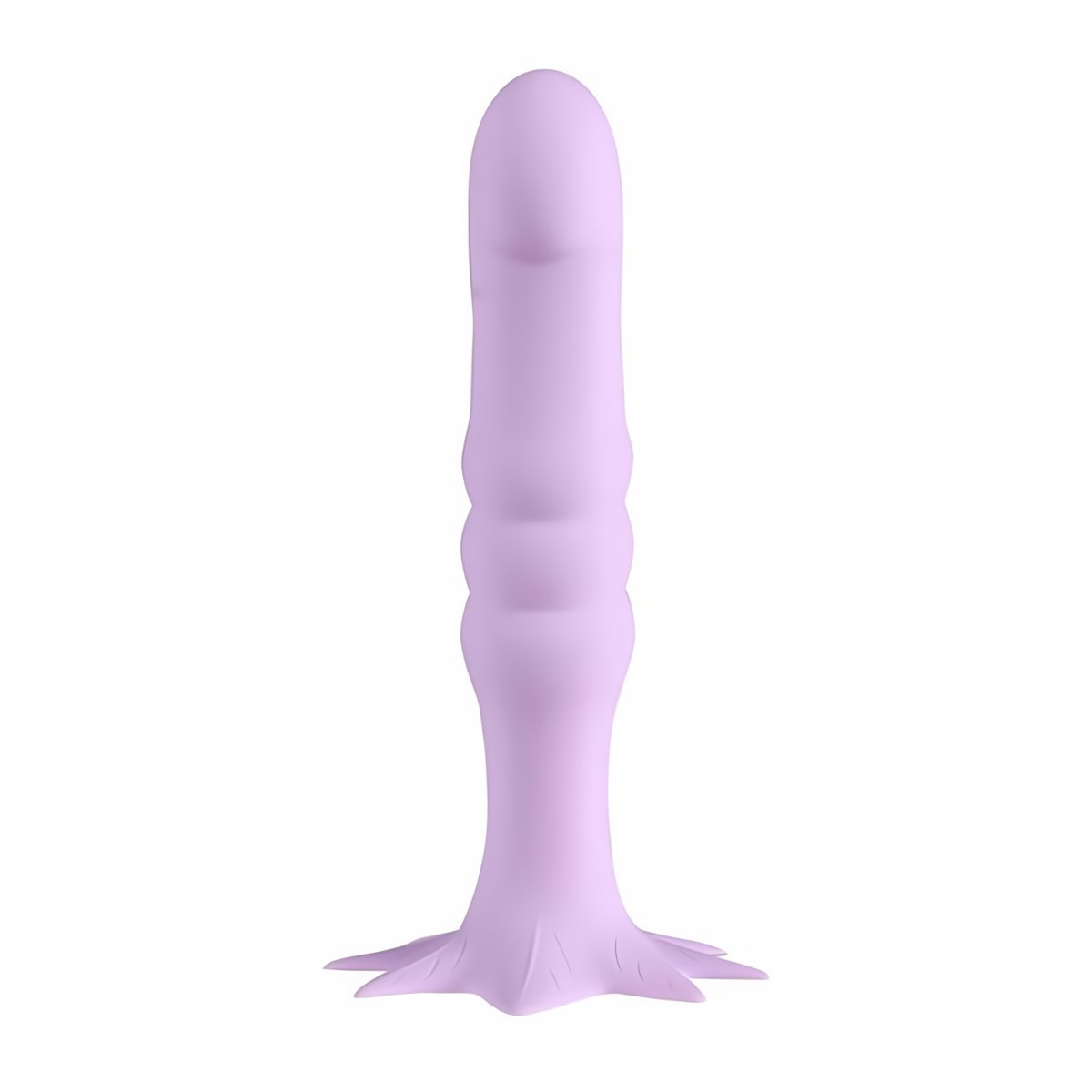 Dazey Clitoris Stimulator Twist Patroon 17 cm - Paars - EroticToyzKlassieke Dildo'sMaiatoys