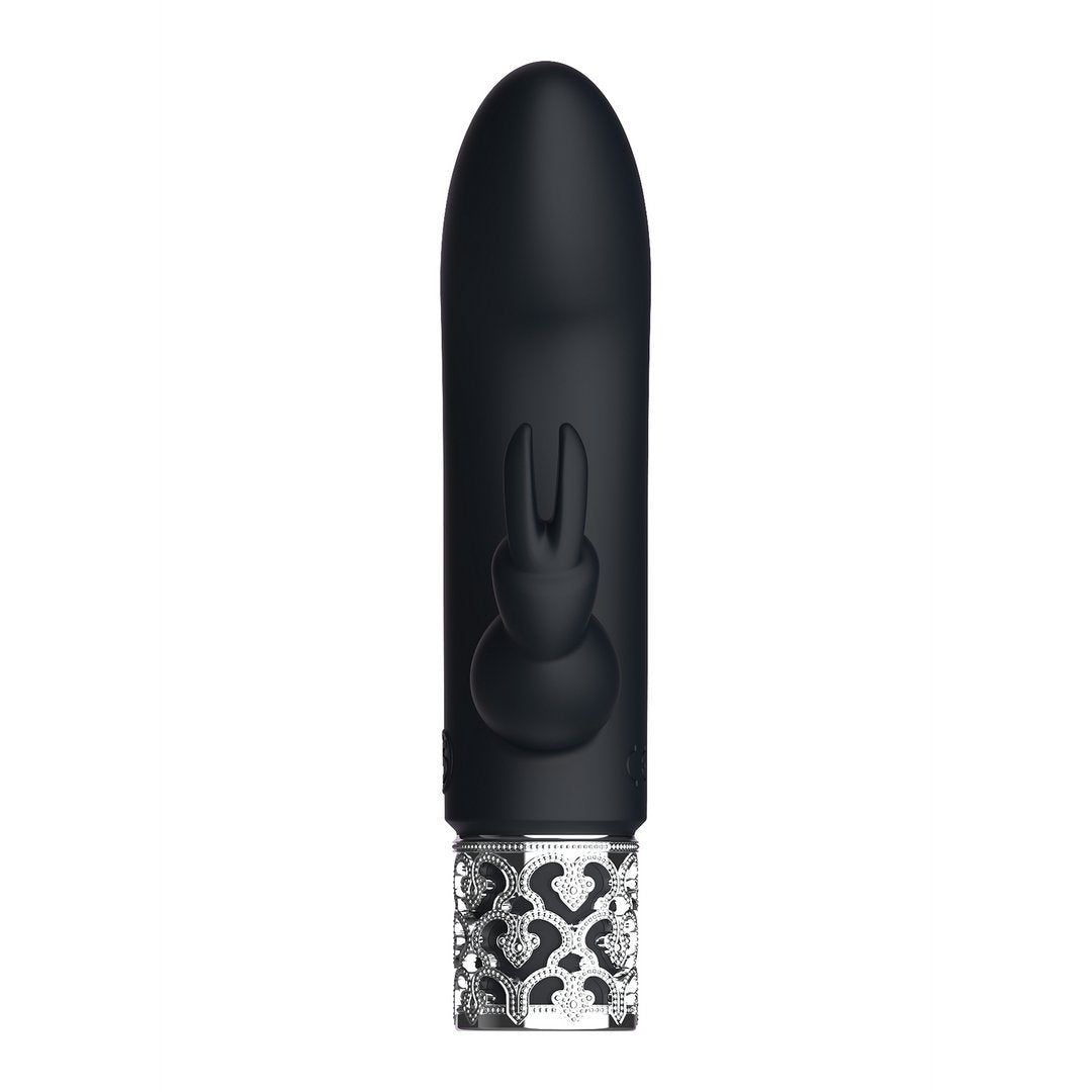 Dazzling - Powerful Rechargeable Rabbit Vibrator - EroticToyzProducten,Toys,Vibrators,Rabbit Vibrators,,VrouwelijkRoyal Gems by Shots