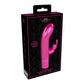 Rabbit Vibrator - Oplaadbaar Siliconen - Pleasureplay Rabbit VibratorsRoyal Gems by Shots