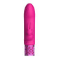 Rabbit Vibrator - Oplaadbaar Siliconen - Pleasureplay Rabbit VibratorsRoyal Gems by Shots