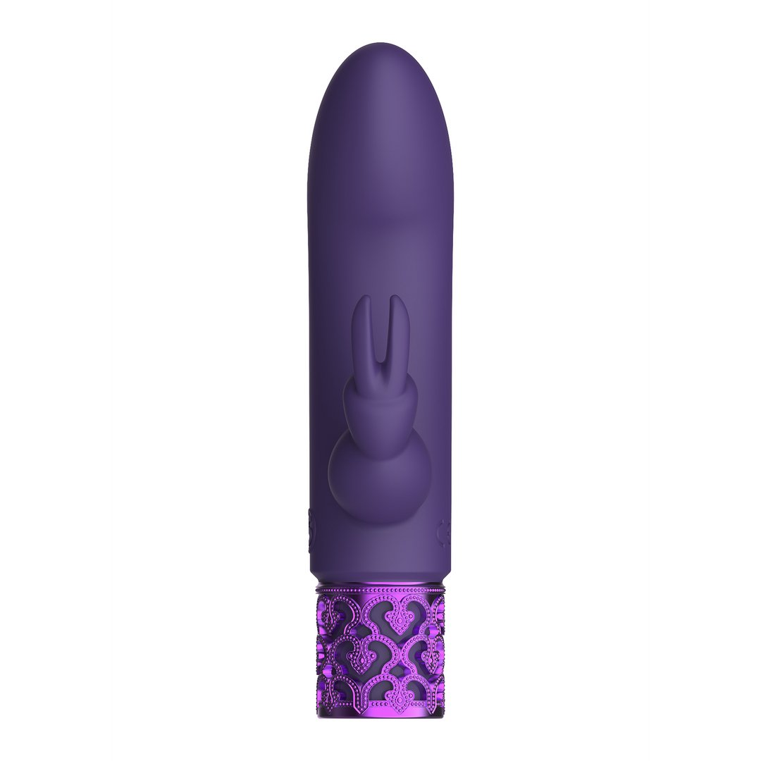 Dazzling - Powerful Rechargeable Rabbit Vibrator - EroticToyzProducten,Toys,Vibrators,Rabbit Vibrators,,VrouwelijkRoyal Gems by Shots