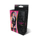 Body Met Diepe V - Hals - Zwart - M - Pleasureplay Bodysuits TeddiesMagic Silk