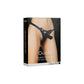 Strap - On Dildo met Verstelbare Riemen - Pleasureplay Voorbinddildo'sOuch! by Shots