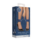 Denim Ankle Cuffs - EroticToyzProducten,Toys,Fetish,Boeien,Enkelboeien,Outlet,,GeslachtsneutraalOuch! by Shots