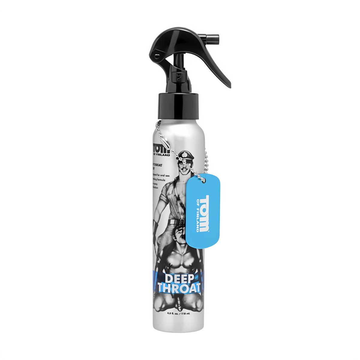 'Desensitizing Oral Spray 118 ml – Transparant' - EroticToyzDesensibilisatorsXR Brands