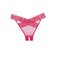 Kruisloze Panty - One Size - Pleasureplay Strings en SlipjesAllure