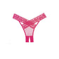 Kruisloze Panty - One Size - Pleasureplay Strings en SlipjesAllure
