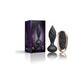 Desire Petite Sensations - Trillende Buttplug met Structuur - EroticToyzProducten,Toys,Anaal Toys,Buttplugs Anale Dildo's,Buttplugs Anale Dildo's Vibrerend,,GeslachtsneutraalRocks - Off