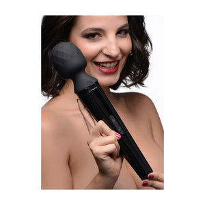 Diamond Head - Silicone Wand Massager - EroticToyzProducten,Toys,Vibrators,Massagetoestellen Wands,,VrouwelijkXR Brands