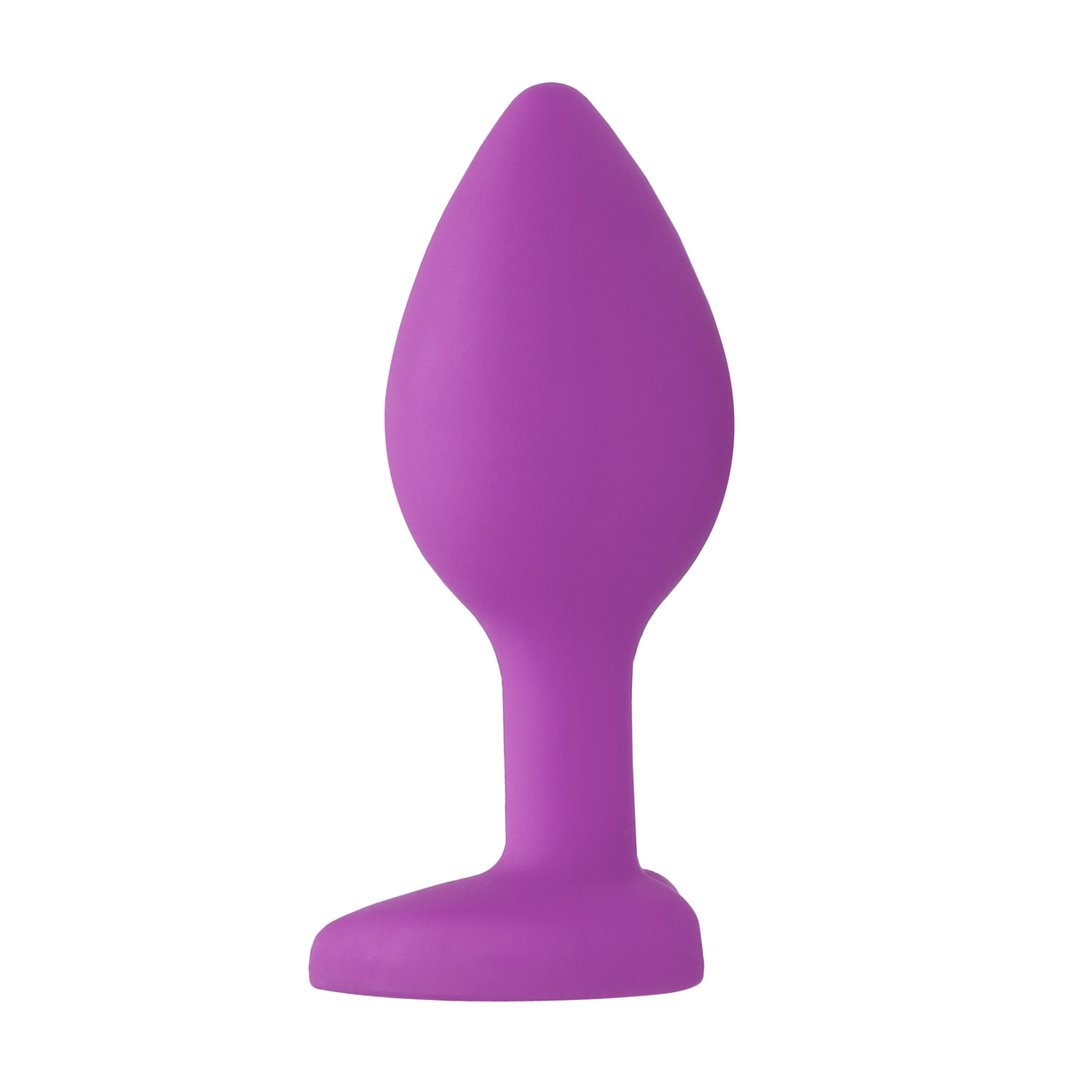 Diamond Heart Butt Plug - Regular - EroticToyzProducten,Toys,Anaal Toys,Buttplugs Anale Dildo's,Buttplugs Anale Dildo's Niet Vibrerend,,Ouch! by Shots