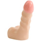 Doc Johnson Dildo Vanille - Pleasureplay Realistische Dildo'sDoc Johnson