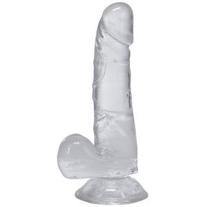 Dildo - 15 cm - EroticToyzProducten,Toys,Dildos,Realistische Dildo's,,GeslachtsneutraalDoc Johnson