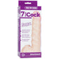 Doc Johnson Realistische Dildo FIRMSKYN - Pleasureplay Realistische Dildo'sDoc Johnson