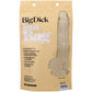 Doc Johnson Dildo met Zuignap - Pleasureplay Realistische Dildo'sDoc Johnson