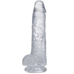 Dildo - 20 cm - EroticToyzProducten,Toys,Dildos,Realistische Dildo's,,GeslachtsneutraalDoc Johnson